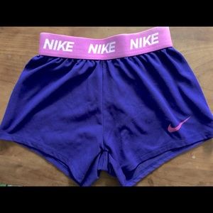 Girls size shorts